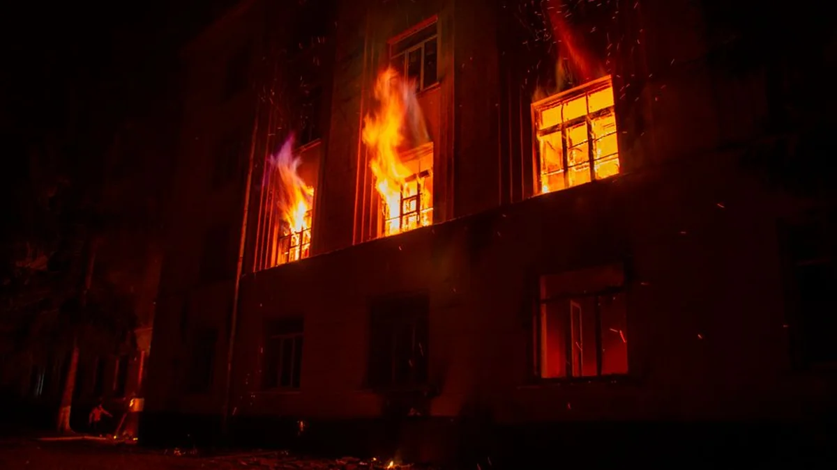 The arsonists were active in Klaipėda and Ignalina and Anykščiai districts