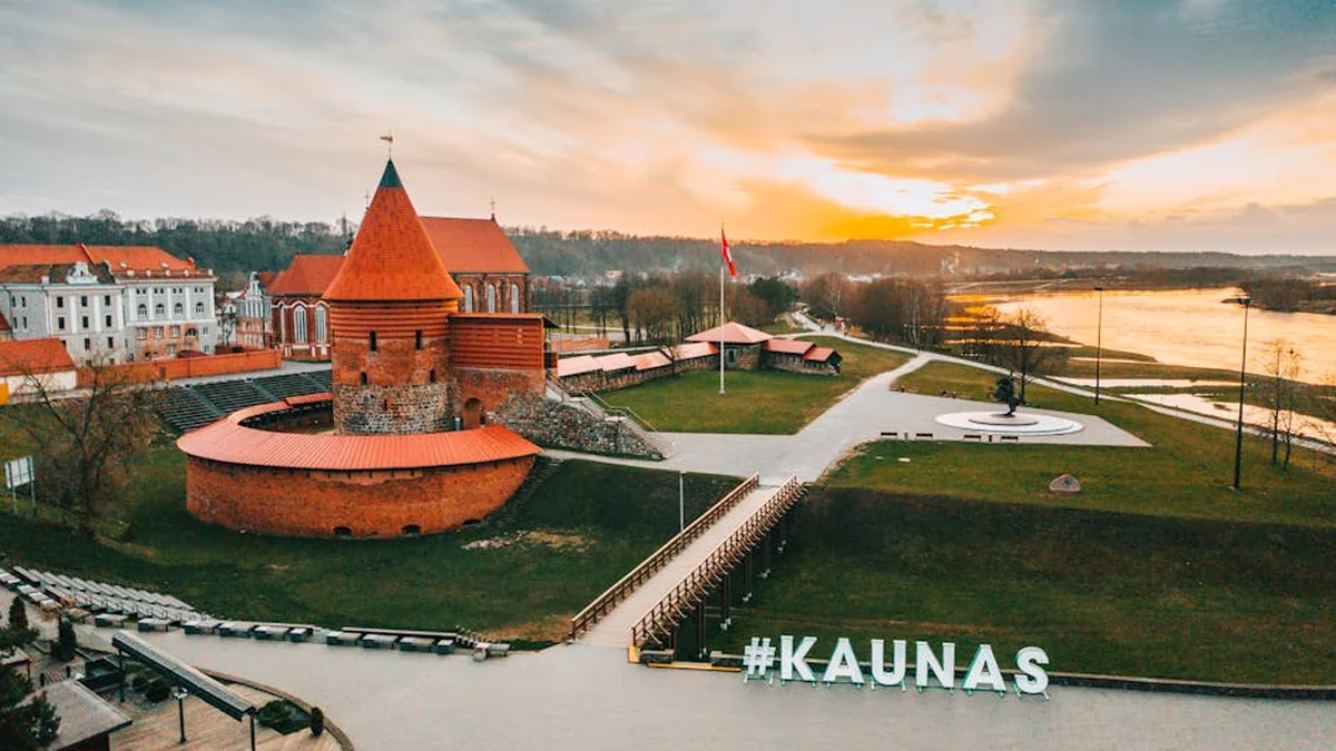 The government recognized another project as important for Lithuania