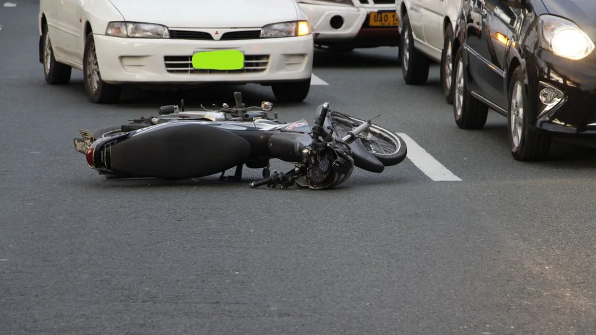 A 31-year-old resident of Kaunas district is being sent to court for an accident in which two young siblings died