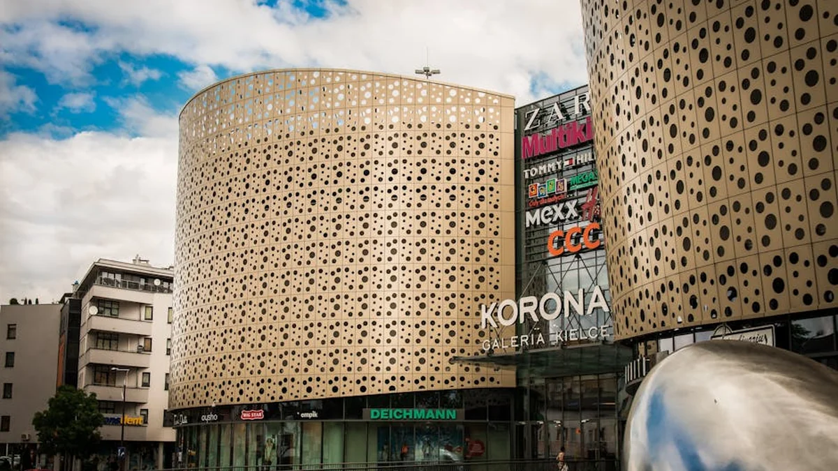 After the sirens went off, people were evacuated from the Europa PC