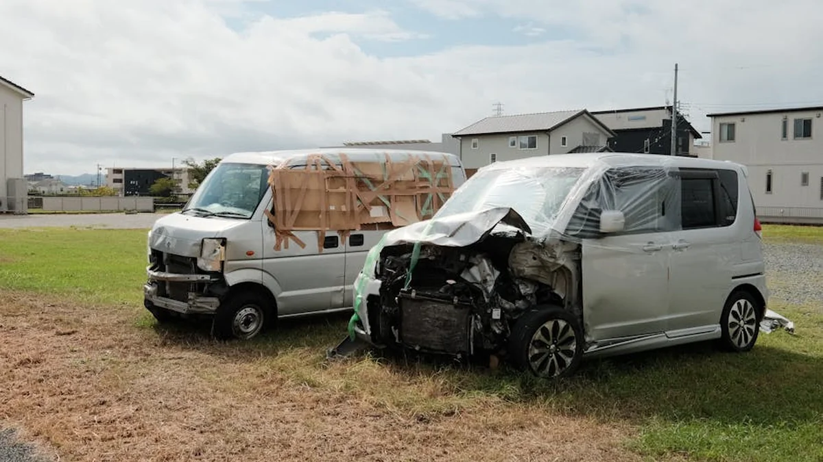Another accident in the Šilainiai ring: a bus passenger was injured