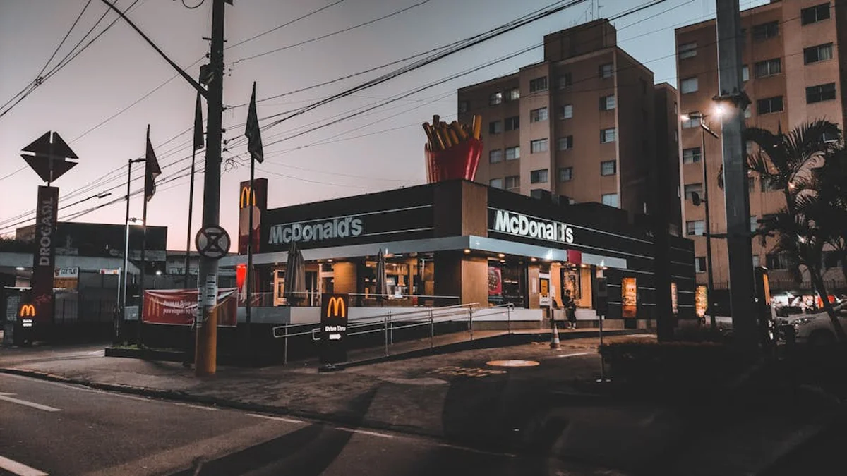 From one letter to the legendary opening: how McDonald’s conquered Vilnius