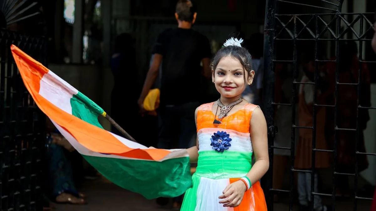 In the solemn celebration of the US Independence Day – distinguished guests (1)