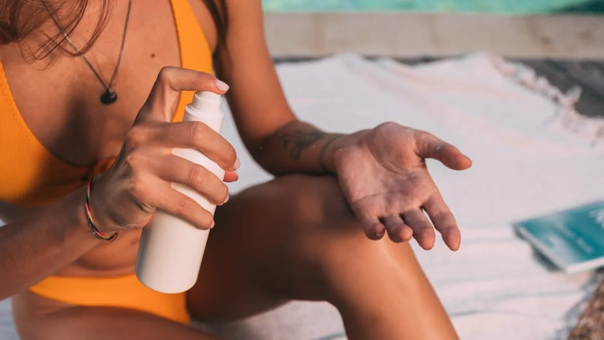 Red and itchy skin: what to do if you get sunburnt