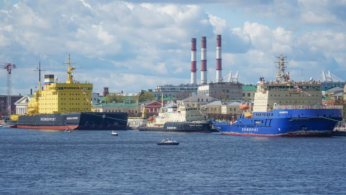 The Baltic Sea – a Russian civilian ship armed with heavy machine guns – has not hidden what it would do if the weapons were used