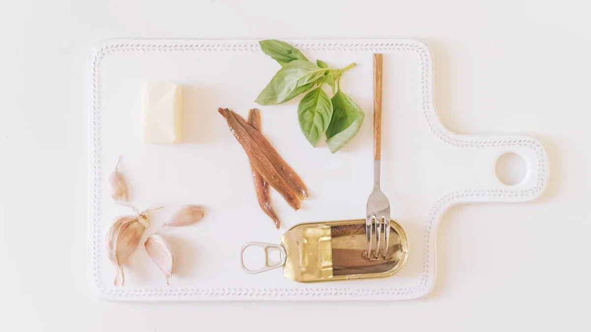 The cousins of the swallows: just a few simple ingredients, but the taste will not disappoint