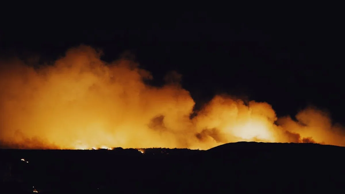 The last weekend of spring – no deaths in fires