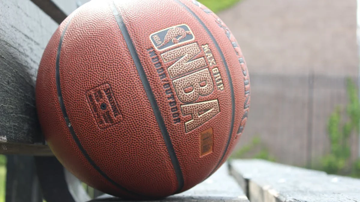 The Polish basketball player has already managed to win the NBA champion’s title this season