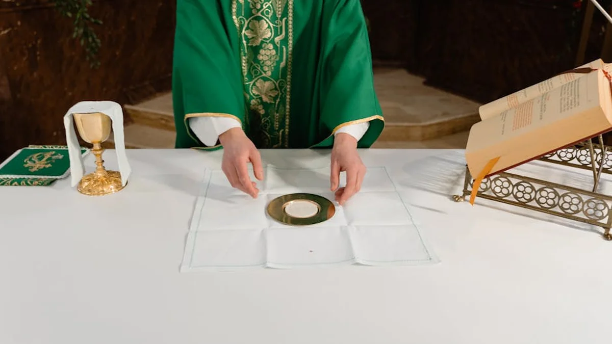 The stubborn priest came to the Seimas: will consider lower electricity prices for churches