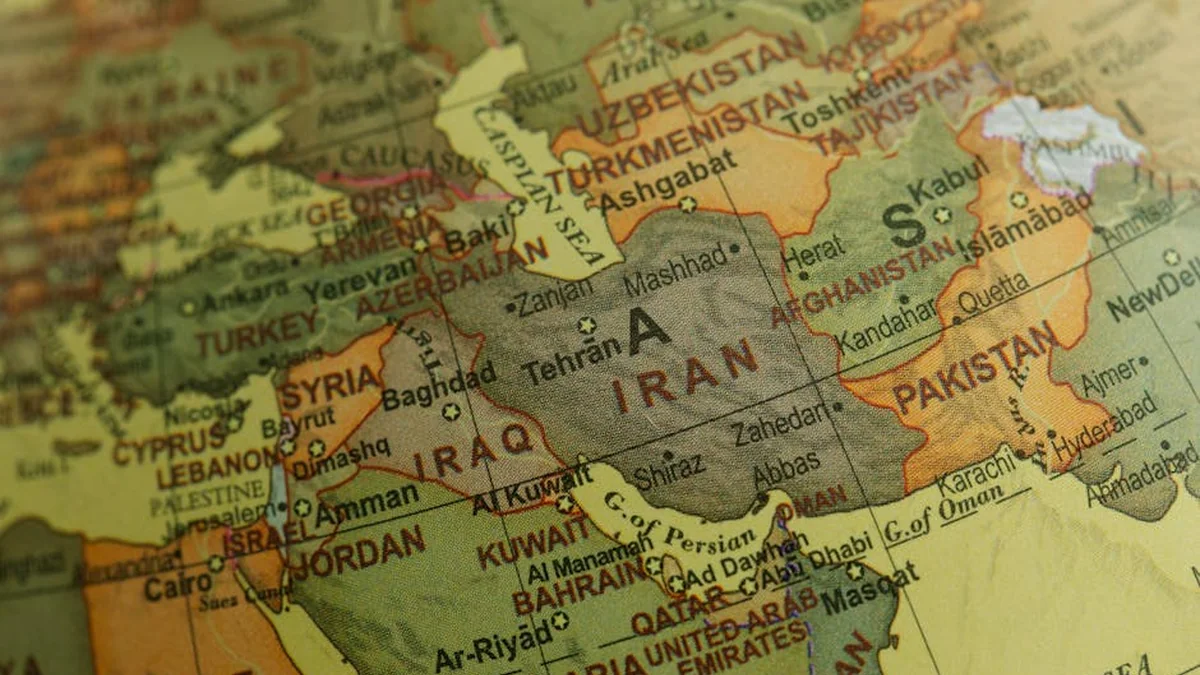 War in Iran. Airspace in Kuwait at risk due to hostile drone and missile attacks
