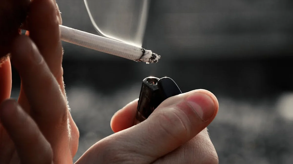 What happens to the body when a person quits smoking: a new discovery changes the understanding