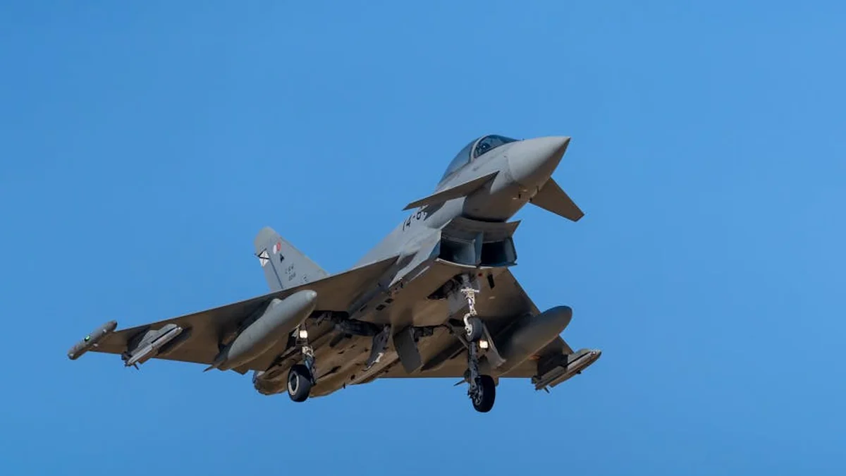 WHAT: NATO fighter jets twice detected and escorted aircraft