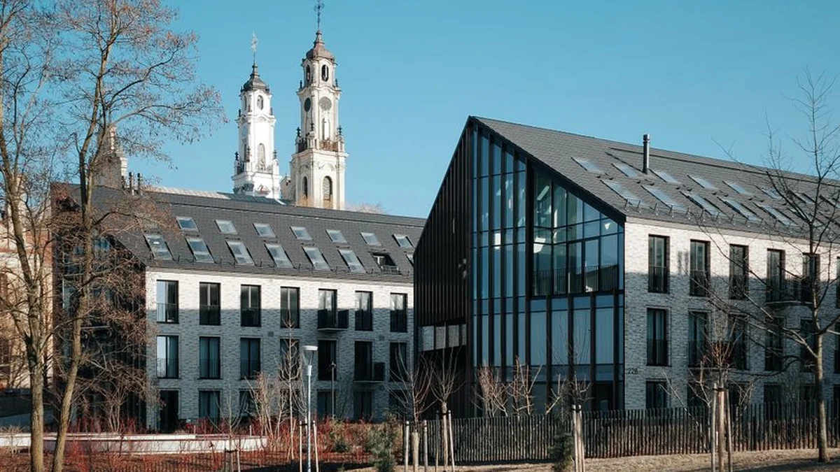 A Swedish capital company expands to Vilnius – plans to employ up to 1,200 workers(1)