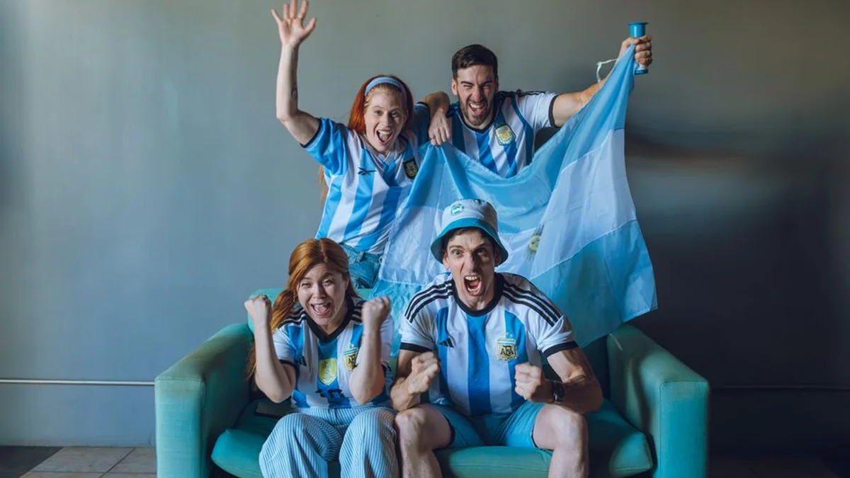 Before the quarterfinals – N. Kesmino warning to Argentina: “Such baddies will not pass”