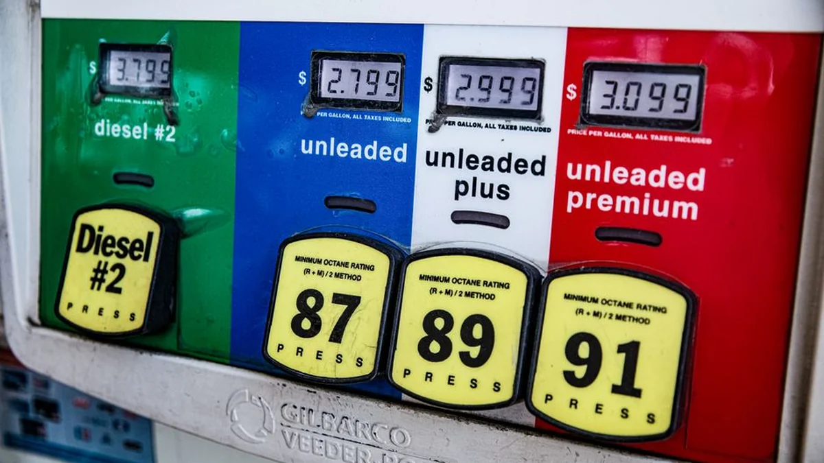 Changes in fuel stations in Lithuania: they announce how diesel prices have increased