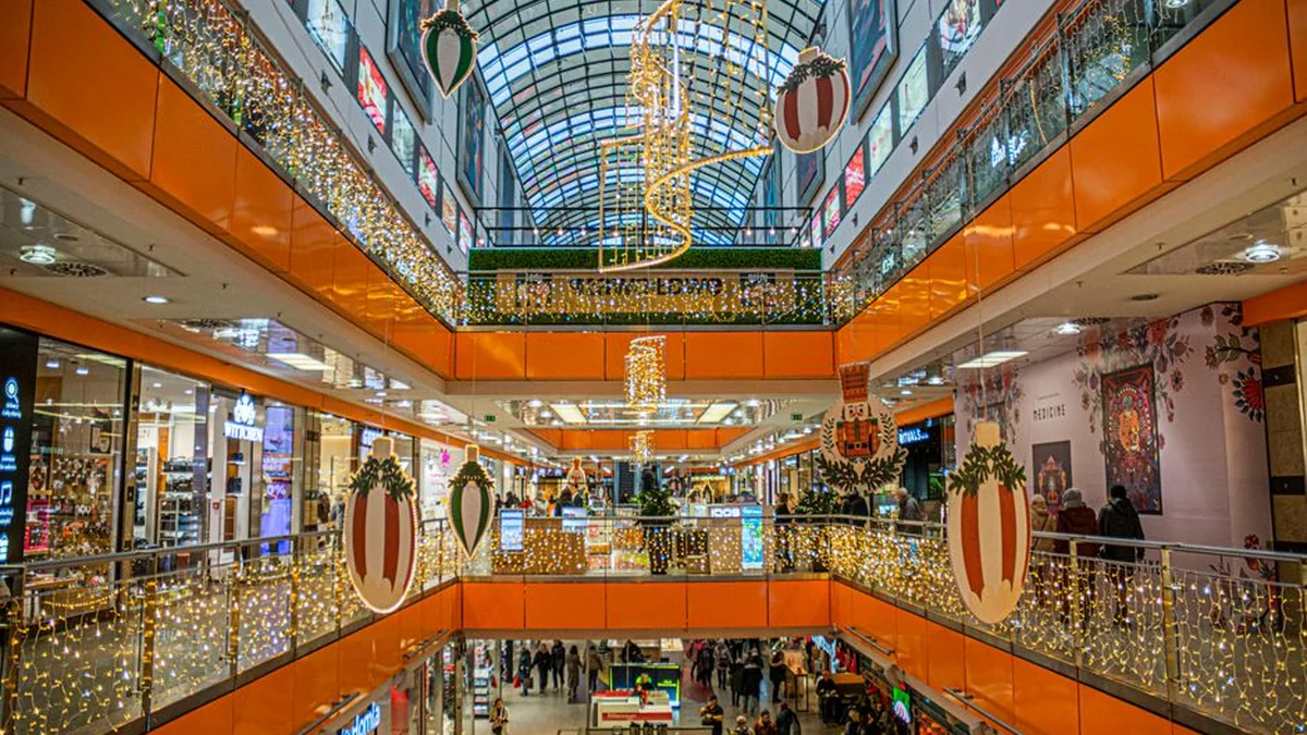 Demolish the Vilnius shopping center that was torn down: what changes await the customers?