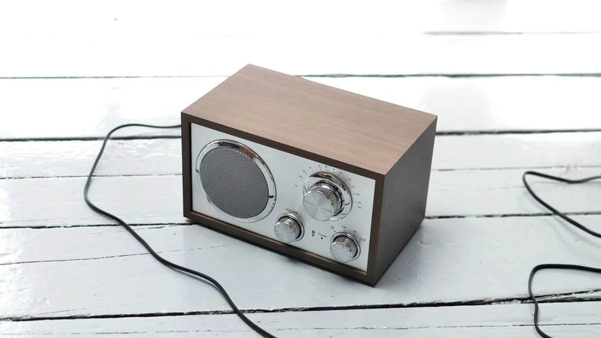 Ikea Vappeby test: when you get both sound and light