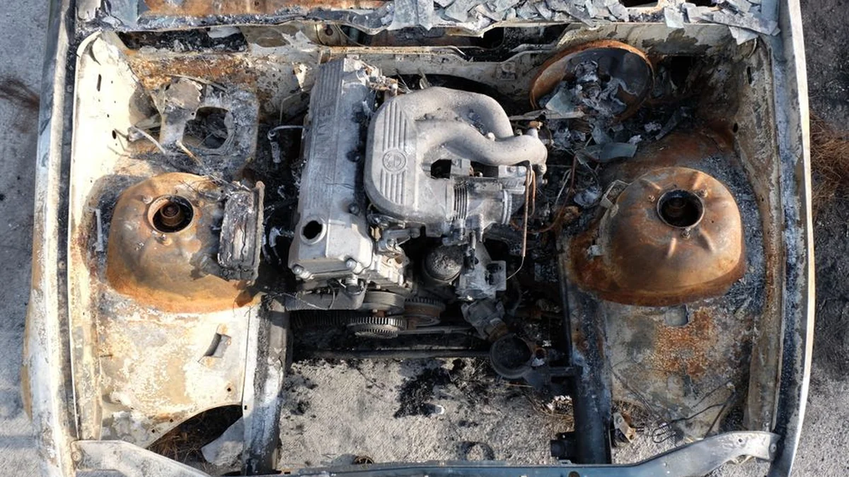In a country loved by tourists, there is no control over the flames, and bodies are found in cars: “The pain is unbearable”