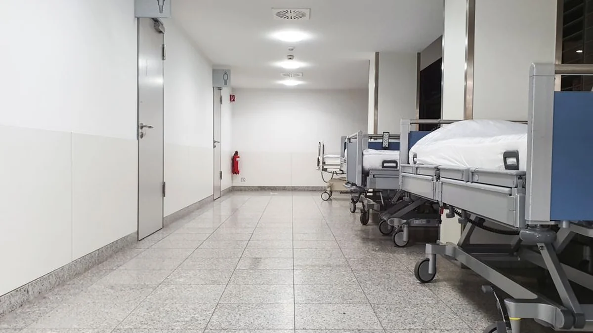 In Kėdainiai, a patient in the emergency department attempted to kill a paramedic