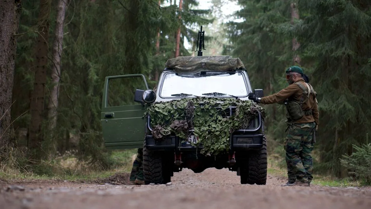 K. Budrys about the US soldiers returning to Lithuania: I am positive