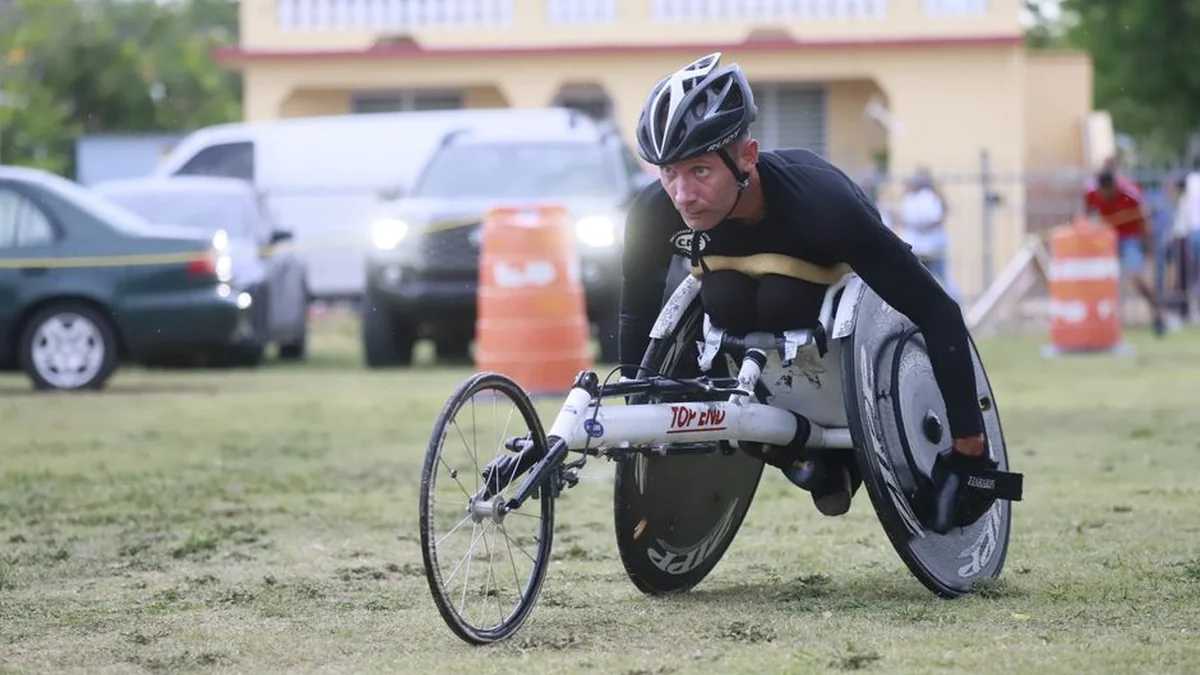 M. Bilius: Athletes are already looking at Los Angeles