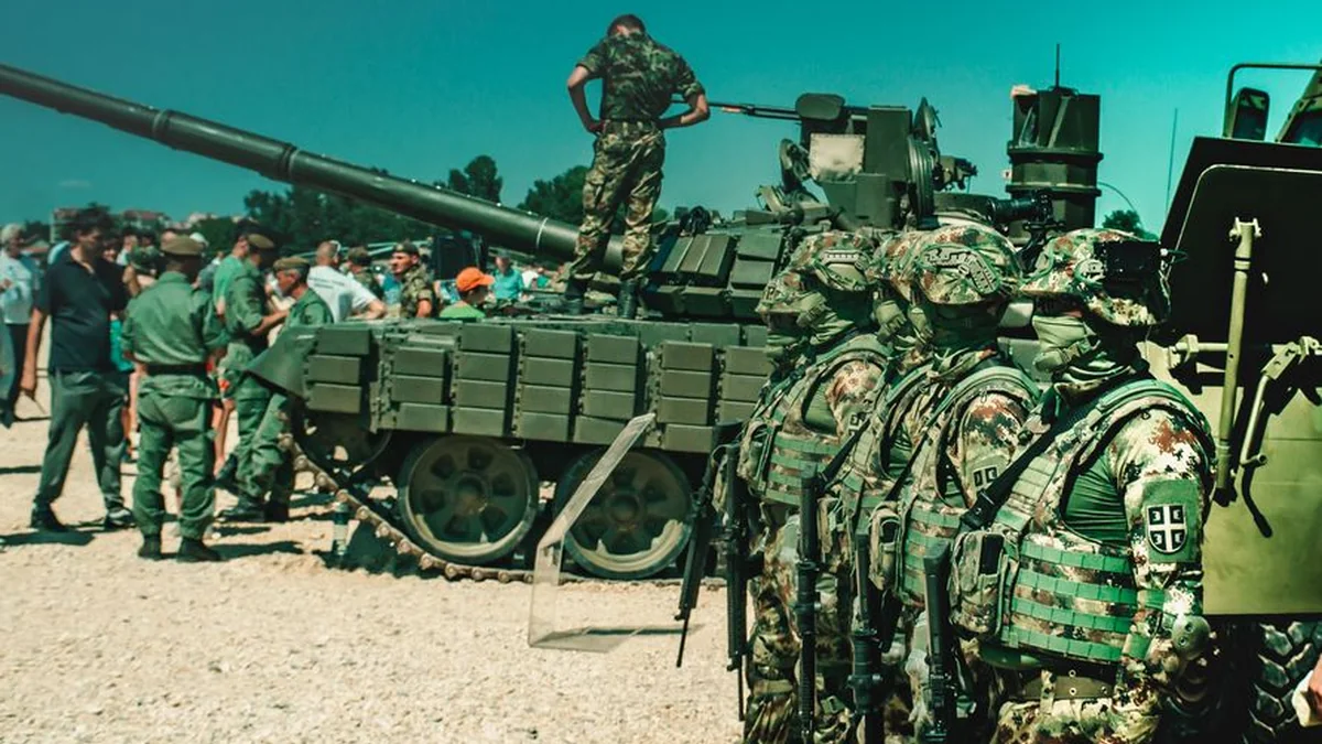 M. Sinkevičius: further increase in defense funding, I think, too ambitious