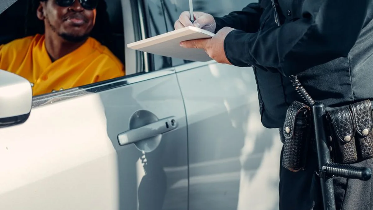 “No discussion”: I got a fine in 8 minutes in Nida