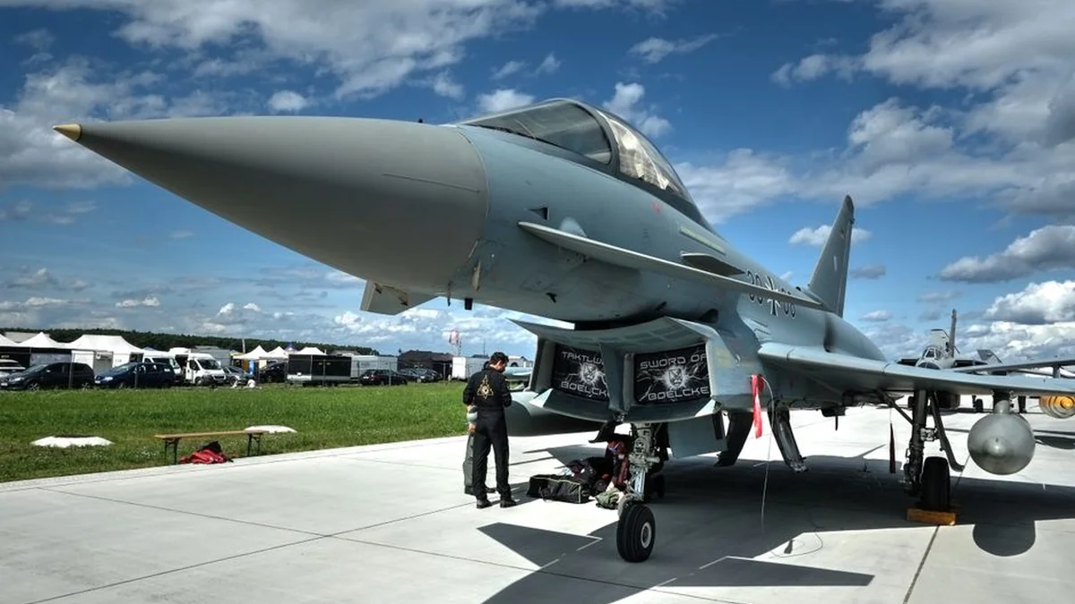 Presidential Office: NATO air policing mission is reclassified as air defense