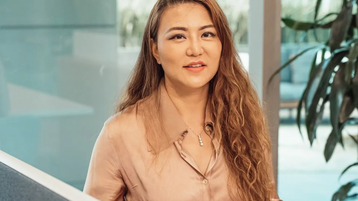 R. Mikaliūnienė: from family business to the ranks of international financial consultants