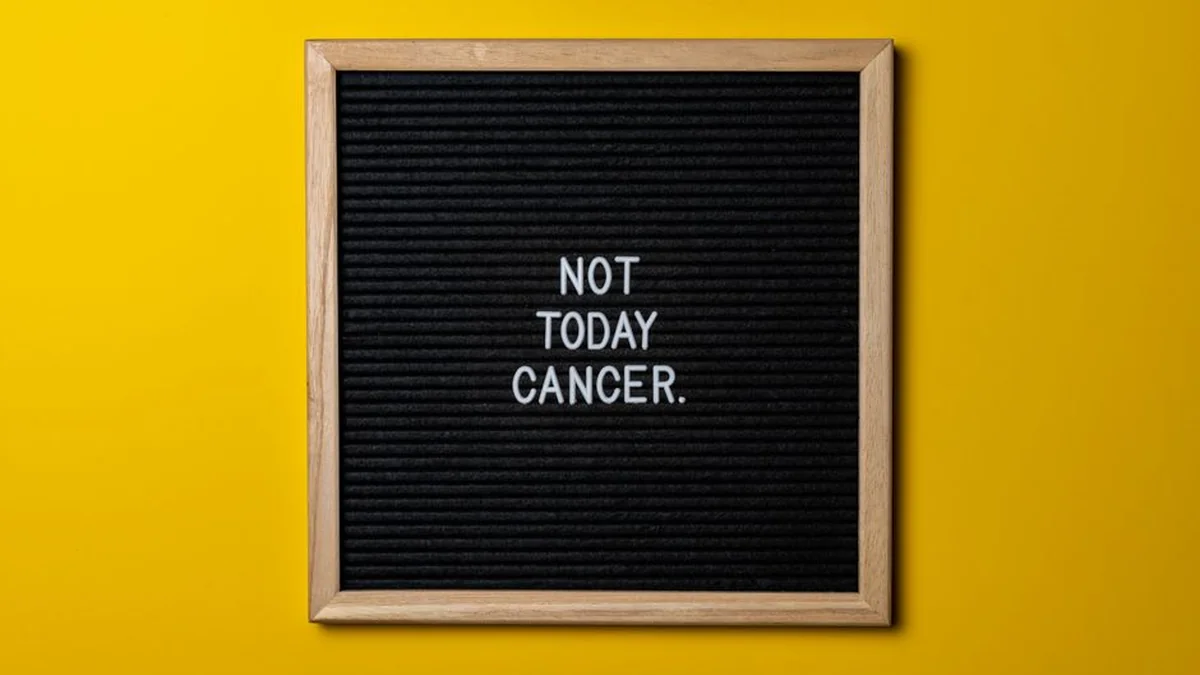 Roland, 48 years old, was diagnosed with stomach cancer and tried an unexpected treatment: “I didn’t even doubt”