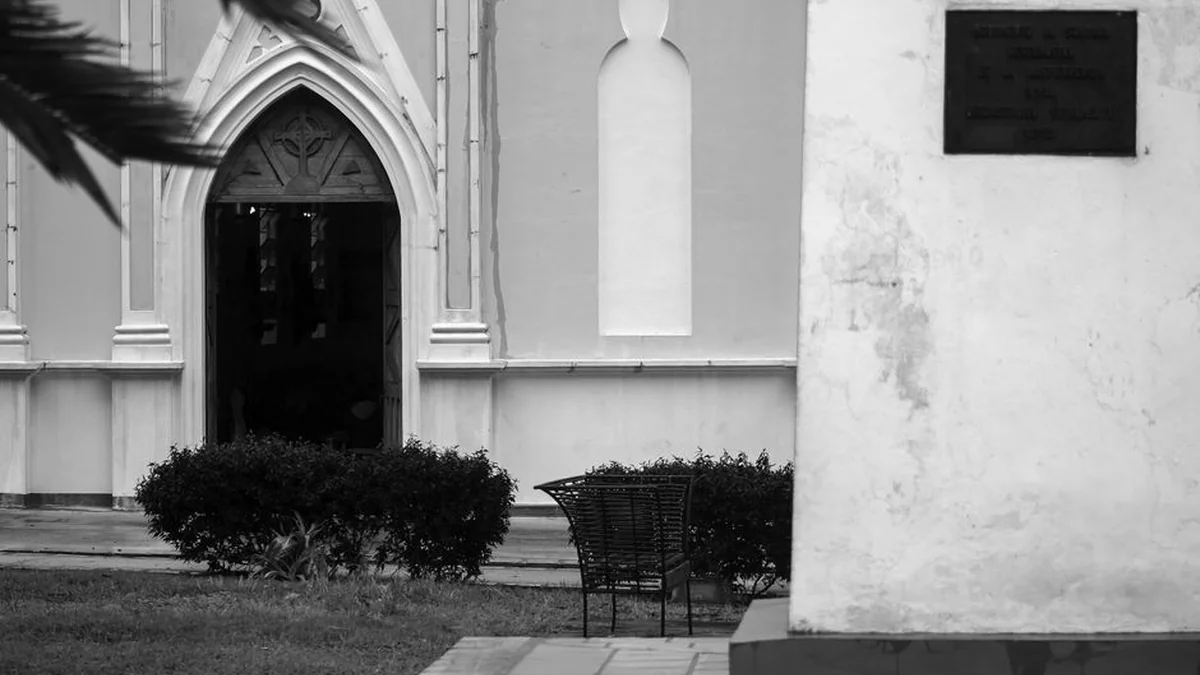 Sasha Song did not hold his tongue after the church discipline: “Hey, a devil has gathered here”