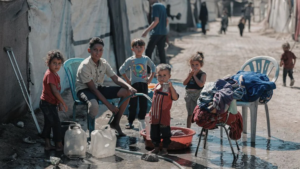 Serious problems for Ukrainian refugees in Poland: they may be thrown out onto the street