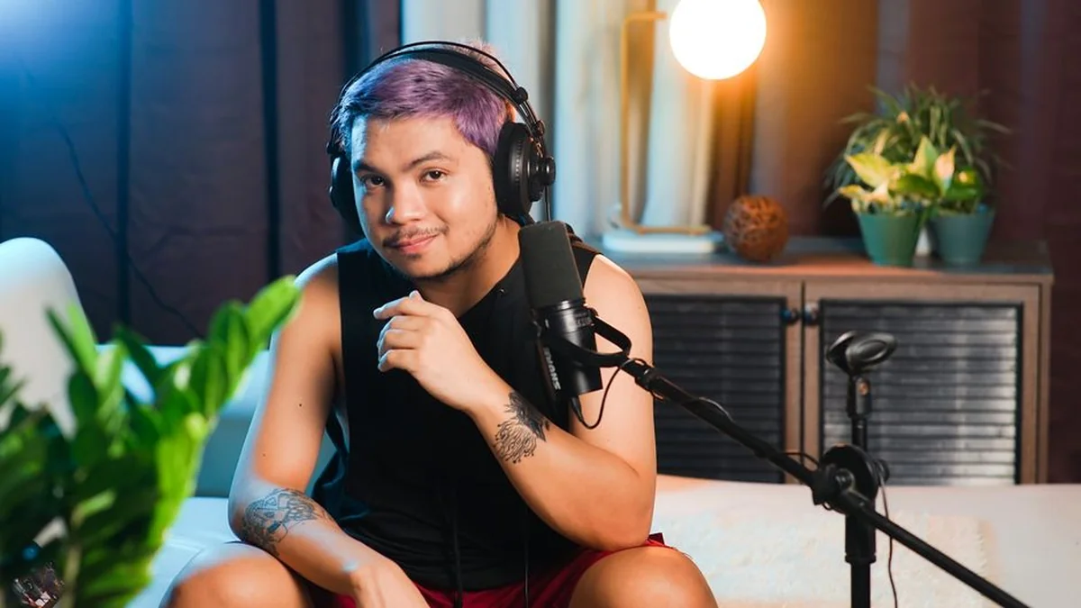 The content creator, Vidas Grincevičius, and his beloved girlfriend Greta have agreed to part ways