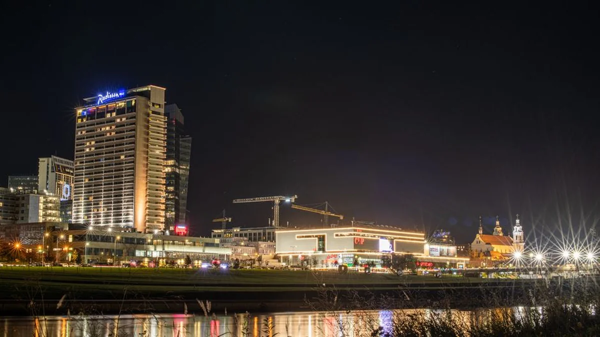 The Launagiai real estate development megaproject in Vilnius with an estimated investment of over €1 billion is gaining momentum