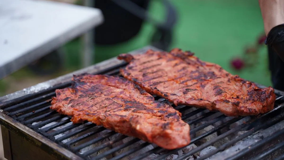 The Lithuanian BBQ and grill champion “Fire speaks, Dūma whispers 2026” returns to Druskininkai