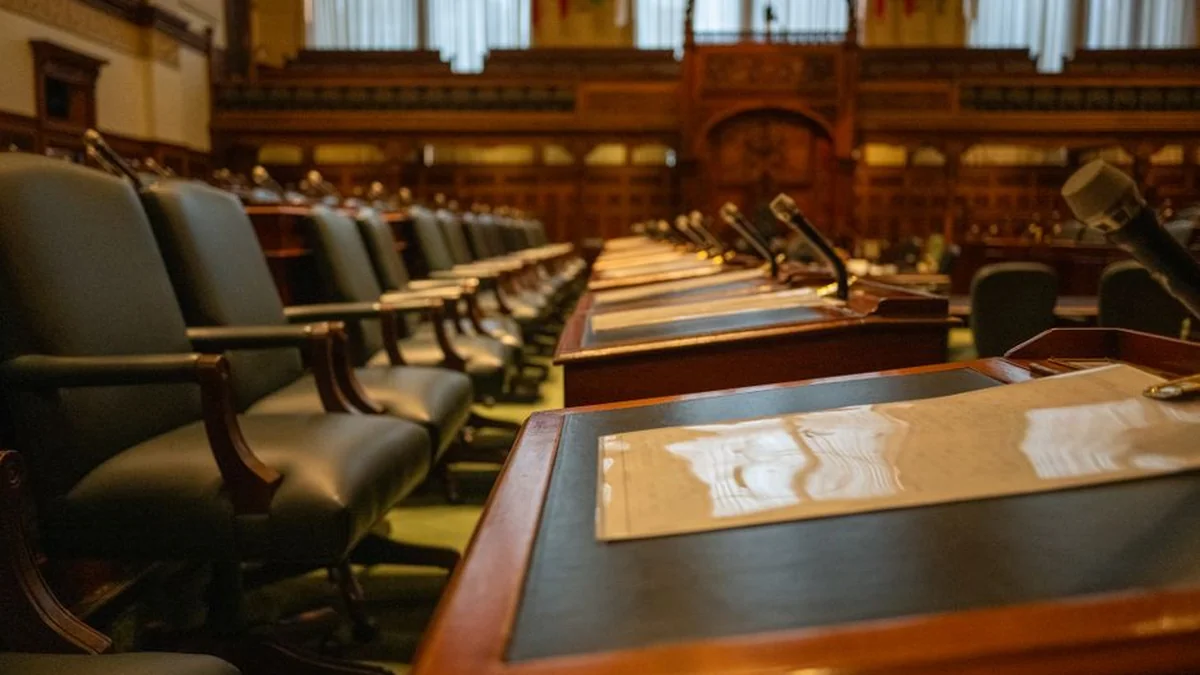 U.S. media: D. Trump fired members of the Electoral Commission before midterm elections