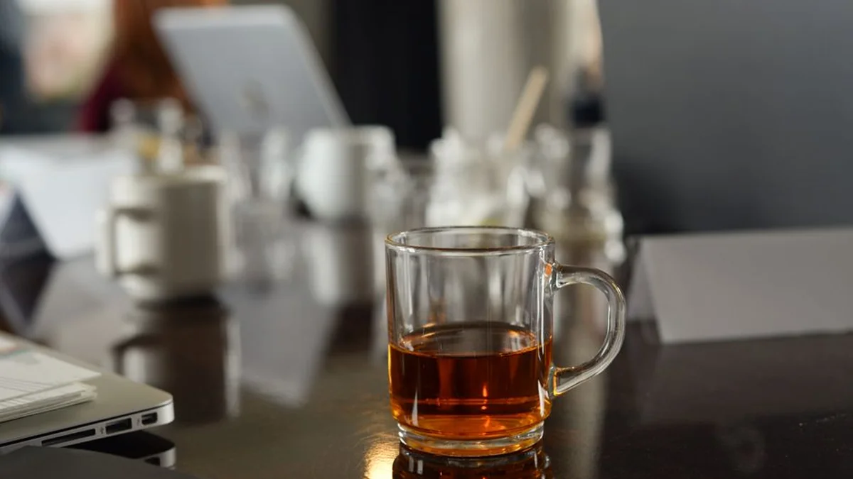 Warning about tea made in Lithuania: dangerous substance found. The company decided to wait for the results of the investigation