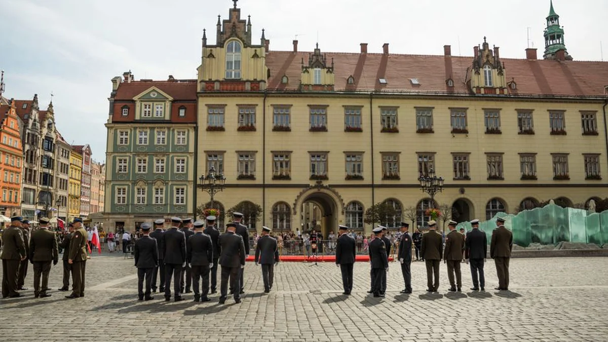 WHY: The Rūdninkų military town stage is being implemented in full