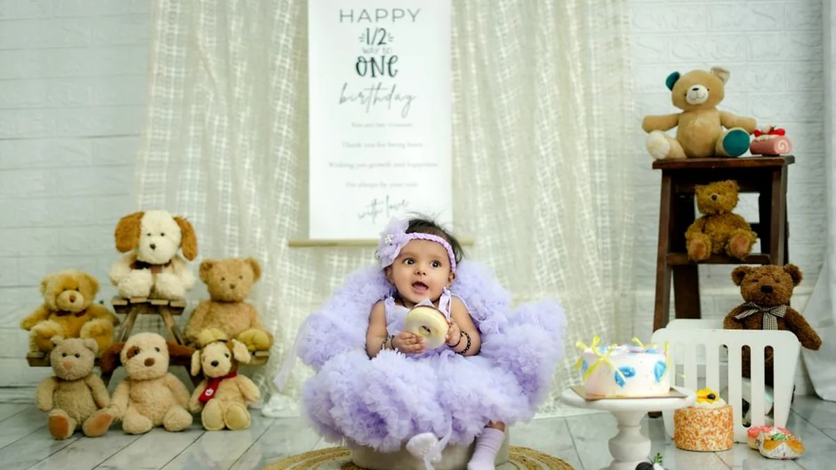 A striking 19-month-old girl’s story: British service investigates, but after 19 days, the fight for life is over