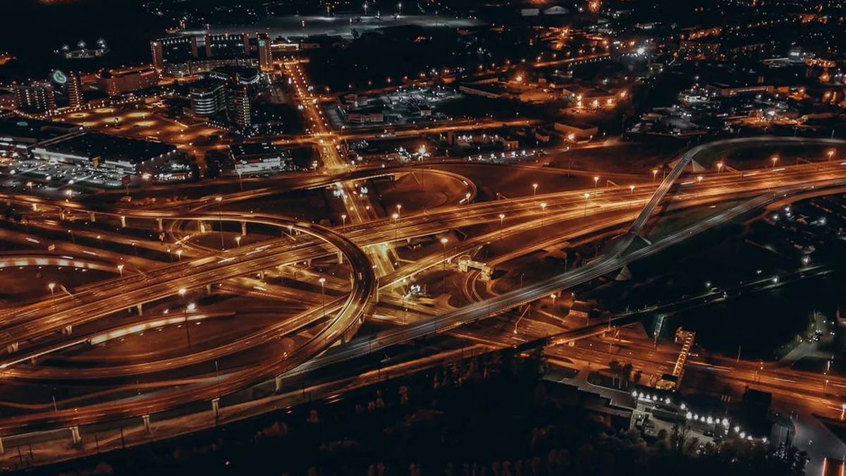 During the storm, the Vilnius Western bypass was submerged: the captured images are stunning