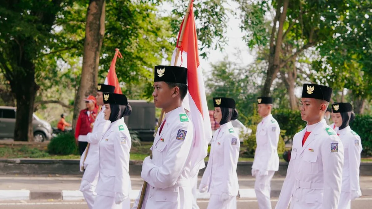 In Vilnius, the Liberty Day was celebrated – the national flag was raised in a solemn manner