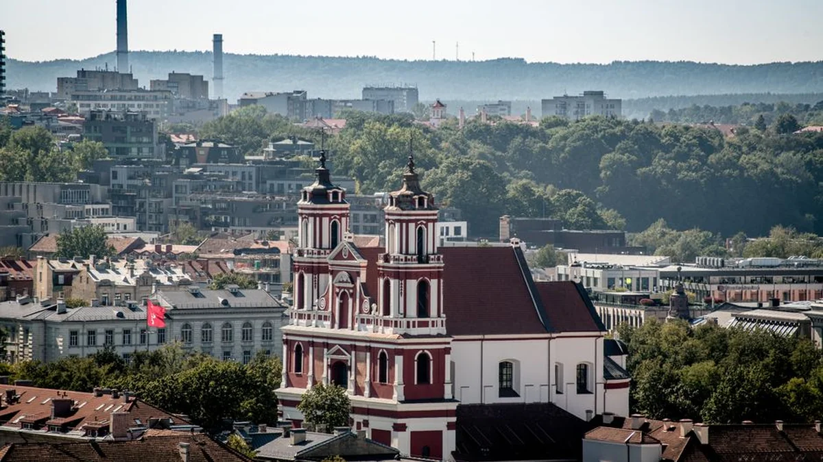 The Lithuanian text: Palangoje revealed the new Lithuanian Šlagerių kings and queens