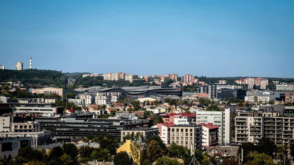 The parents of this Lithuanian city are not afraid to be different: only true rarities in the list of girlish names