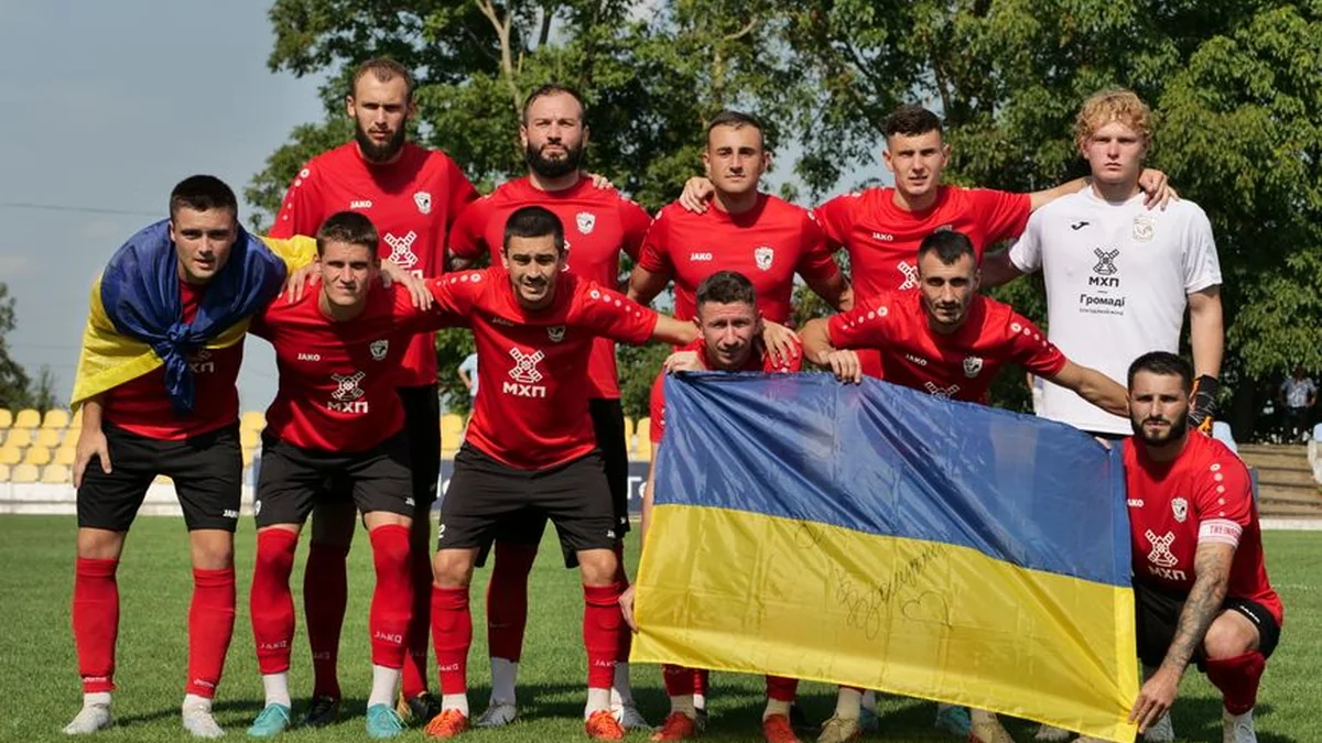 The Ukrainian player who has not played for a long time returns to football(1)