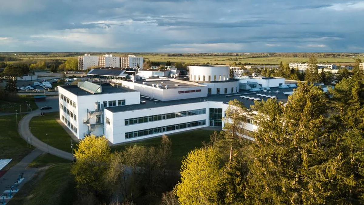 Šalia Kauno baigiama įrengti nauja gamykla – produktus pradės gaminti dar šiemet