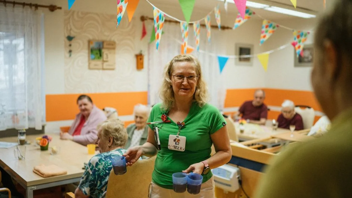 I. Ruginienė about the one-stop-shop principle for long-term care services: we want to make the services more comprehensive